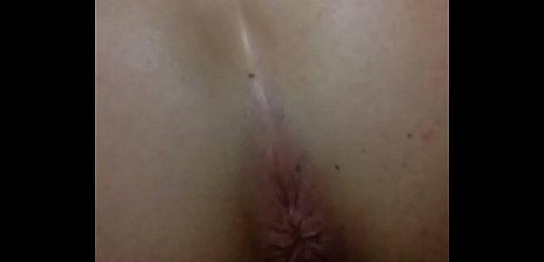  Transexual de Blumenau mostrando o cuzinho guloso